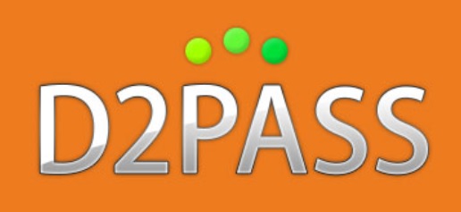 D2Pass LOGO